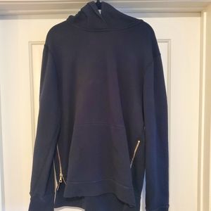 John Elliot hooded villain